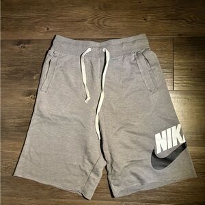 extra small grey shorts